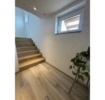 Hellere 1 Zimmer Keller Wohnung in Aresing