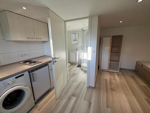 Foto - 1 Zimmer Etagenwohnung in Aresing