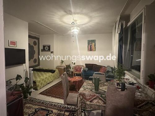 Foto - Wohnungsswap - 1 Zimmer, 36 m² - Innsbrucker Straße, Schöneberg, Berlin