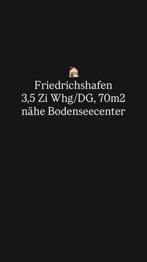 Foto - FN 3,5 ZI WHG DG - 1.100,00&nbsp;EUR Kaltmiete, ca.&nbsp; 70,00&nbsp;m&sup2;