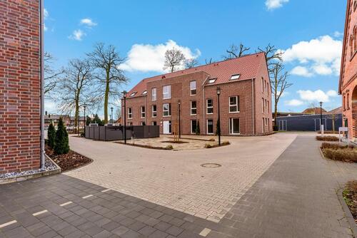 Foto - Barrierefreie Neubauwohnung in Beelen