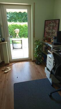 Foto - Erdgeschoßwohnung in Augsburg zur Miete