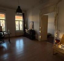 Wohnung Karl Liebknecht Straße 110qm - ca. 1000€ warm - Leipzig Süd