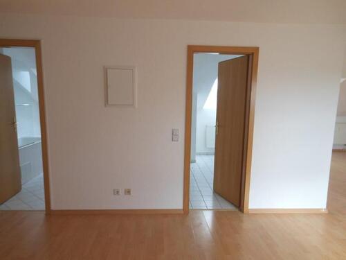 Foto - Dachgeschoßwohnung in Dresden zur Miete