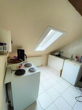 Foto - Dachgeschoßwohnung in Coburg zur Miete