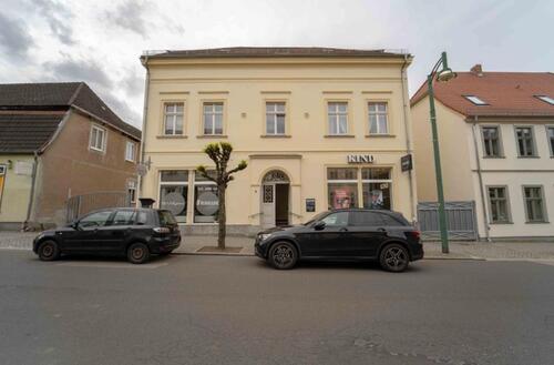 Foto - 2 Zimmer-Wohnung im Herzen von Neustrelitz