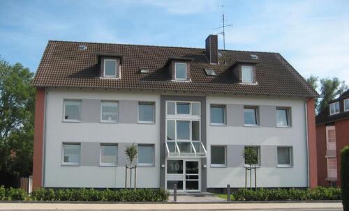 Foto - 3,5 Zimmer Dachgeschosswohnung mit frz. Balkon