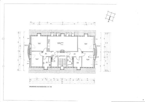 Foto - 3.5 Zimmer Dachgeschoßwohnung zur Miete in Pattensen