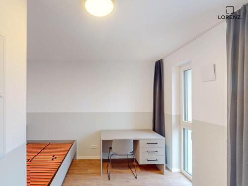 Foto - 1 Zimmer Etagenwohnung zur Miete in Nürnberg