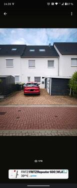Foto - Modernes Reihenhaus in Braunschweig