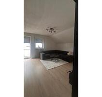 Mietwohnung 2,5 Zimmer ,Doppel Balkon - Günzburg