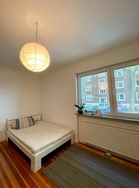 Foto - Möbliertes Zimmer in ruhiger 3er-WG in Mannheim-Almenhof