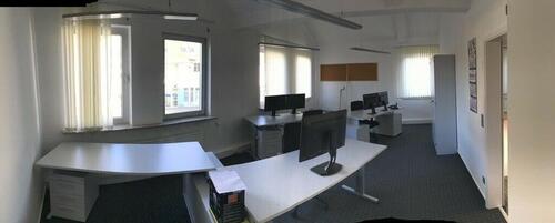 Foto - Möbliertes Büro mit div. Services WLAN, Reinigung...