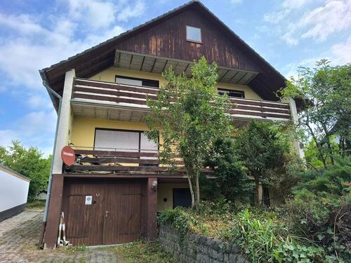 Foto - Haus, Einfamilienhaus, Zweifamilienhaus, Mehrfamilienhaus
