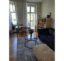 Möbilierte Wohnung zur Untermiete nahe Antonplatz - Berlin Pankow