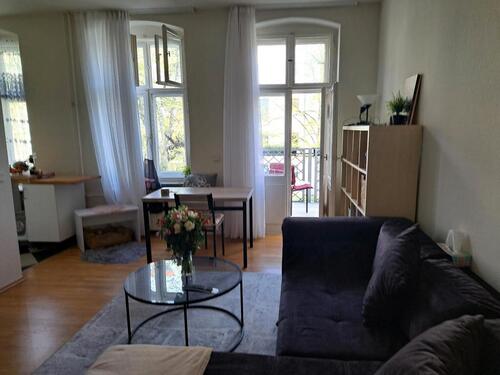 Foto - Etagenwohnung in Berlin zur Miete