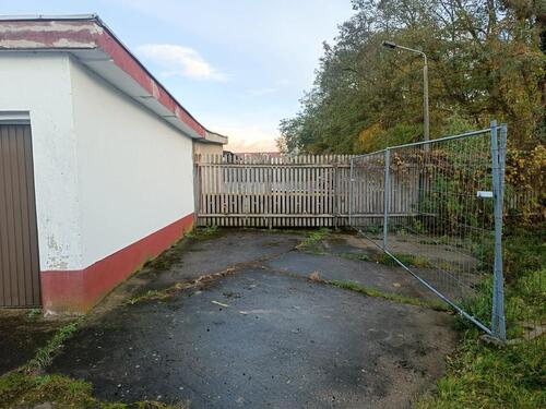 Foto - Stellplatz für Caravan Wohnmobil Boot Hänger