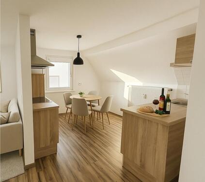 Foto - Etagenwohnung zur Miete in Goldbach