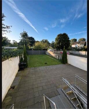 Foto - Wohnung mit eigener Terasse - 690,00 EUR Kaltmiete,