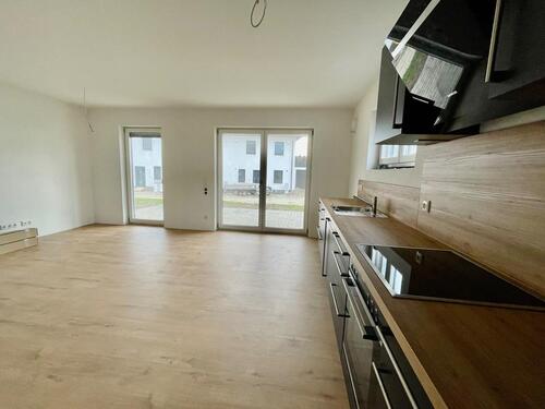 Foto - Etagenwohnung in Osterhofen zur Miete