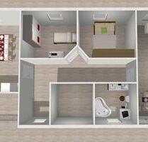 Gemütliche DG-Wohnung in der Voithsiedlung - Heidenheim an der Brenz