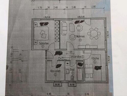 Foto - 2 Zimmer Erdgeschoßwohnung in Siegen