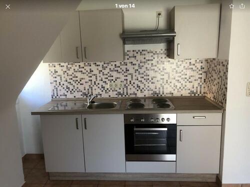 Foto - Etagenwohnung in Bad Brückenau zur Miete