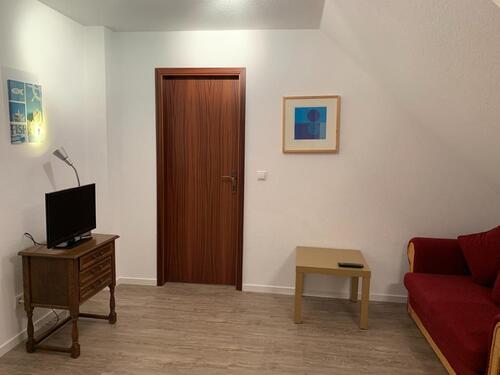 Foto - 3 Zimmer Dachgeschoßwohnung in Sankt Peter-Ording