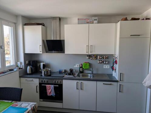 Foto - Traumhafte 2-Zimmer-Wohnung mit Balkon & EBK, 91085 Weisendorf