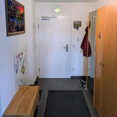 Foto - 2 Zimmer Dachgeschoßwohnung zur Miete in Weisendorf