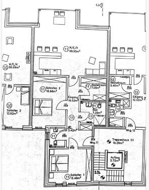 Foto - Neubauwohnung in Haselünne zu vermieten