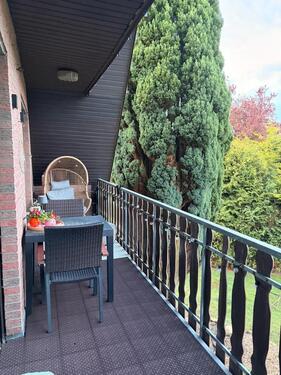 Foto - Helle 4-Zimmer-Mietwohnung mit großem Balkon