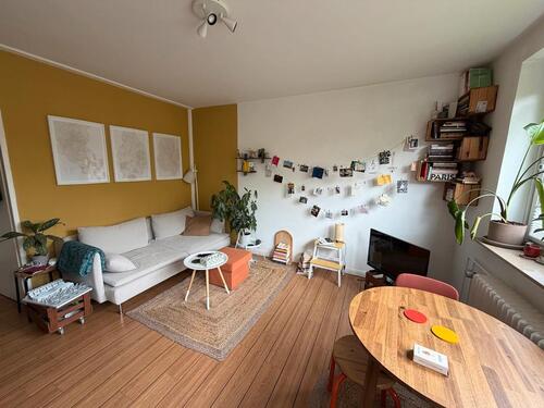 Foto - 2 Zimmer Maisonettenwohnung in Hamburg