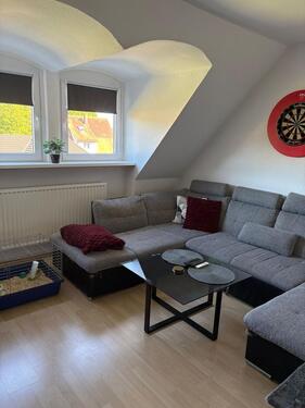 Foto - 2 Zimmer Dachgeschoss Wohnung in Hameln