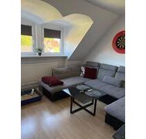 2 Zimmer Dachgeschoss Wohnung in Hameln