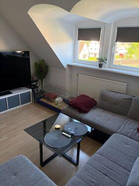 Foto - 2 Zimmer Dachgeschoßwohnung zur Miete in Hameln