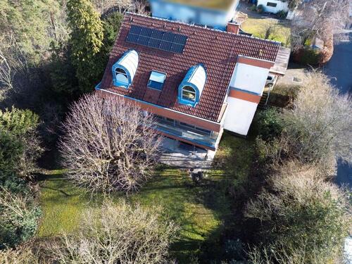 Foto - 12 Zimmer Einfamilienhaus zum Kaufen in Bad Nauheim