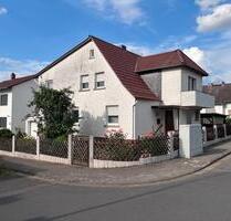 Freistehendes Einfamilienhaus mit großem Garten in Ossenheim - Friedberg (Hessen)