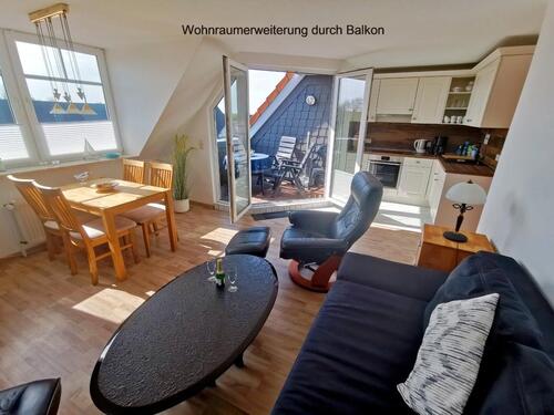 Foto - Etagenwohnung in Wittmund zum Kaufen