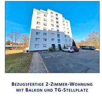 2-ZIMMER-WOHNUNG MIT BALKON UND TG-STELLPLATZ - Feucht