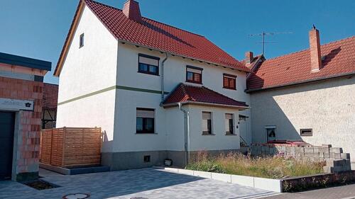 Foto - Einfamilienhaus zum Kaufen in Barchfeld-Immelborn
