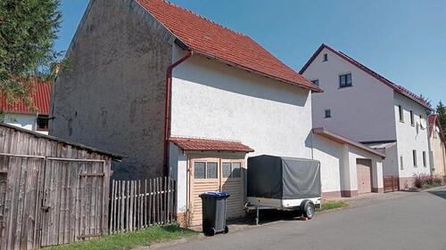 Foto - Einfamilienhaus in Barchfeld-Immelborn