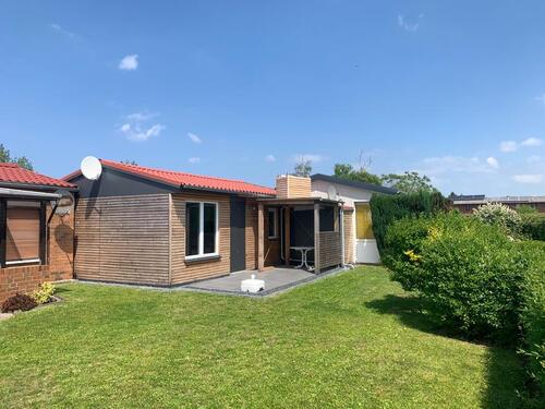Foto - Ferienhaus – Bungalow mit Ostseeblick – Wochenendhaus - Ostsee