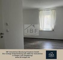 Zentral gelegene 3-ZKB-Wohnung in Mudersbach mit Terrasse