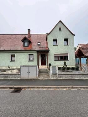 Foto - Etagenwohnung zur Miete in Großhabersdorf