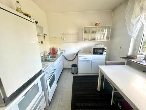 Foto - 1,5 Zi Wohnung möbliert - 520,00 EUR Kaltmiete,