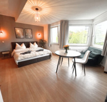 Modernes Apartment in Essen-Stadtwald, nahe Messe, Gruga & Klinik