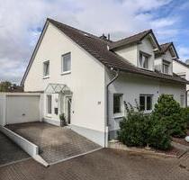 Platz zum Leben – großzügige Doppelhaushälfte in ruhiger Umgebung! - Essen Stadtbezirk VIII