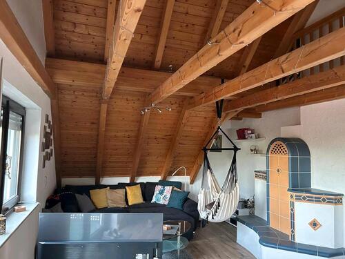 Foto - 3 Zimmer Dachgeschoßwohnung in Weilersbach