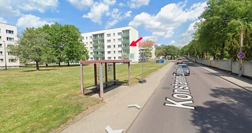 Foto - 2-Zimmer-Wohnung Aschersleben - 422,00&nbsp;EUR Kaltmiete, ca.&nbsp; 50,00&nbsp;m&sup2;